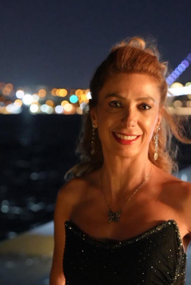 AFRA ŞİRİN