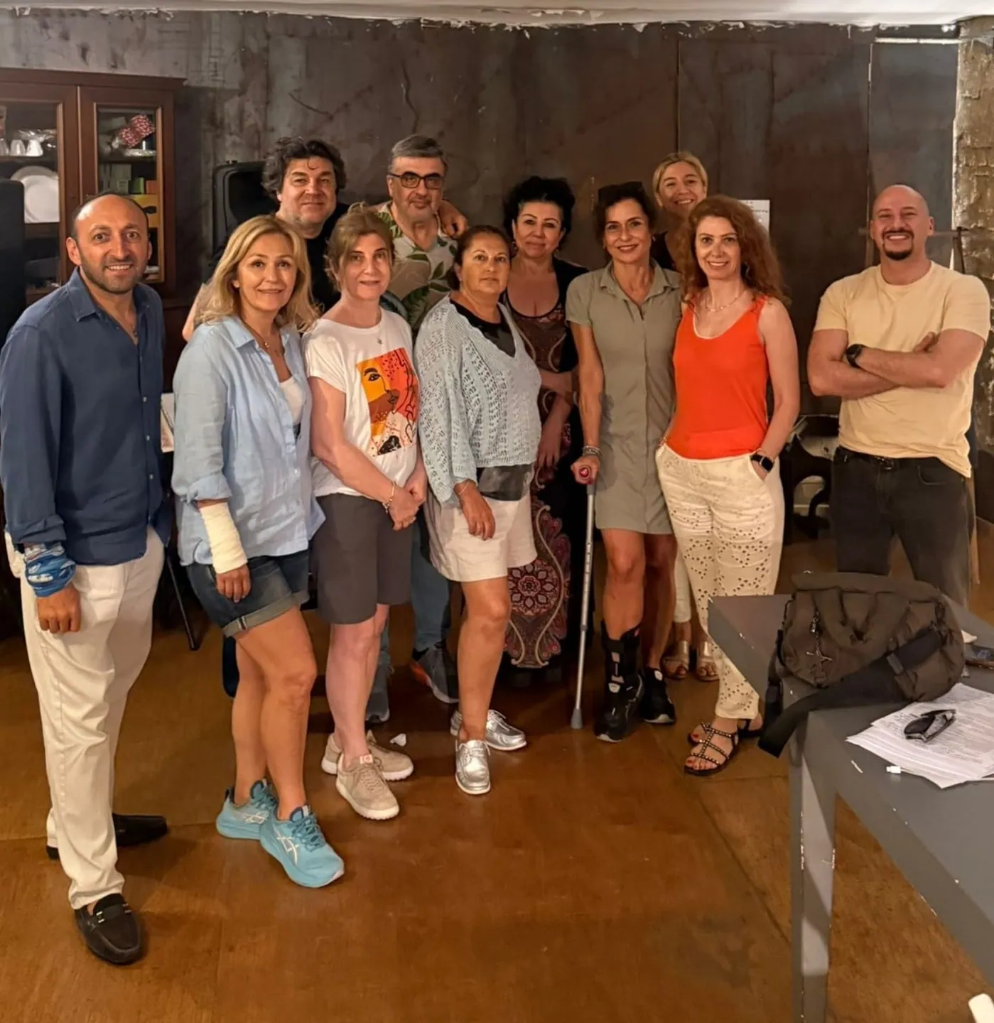 RotArt Theatre Completed the 2025-2026 Season with Five Performances
