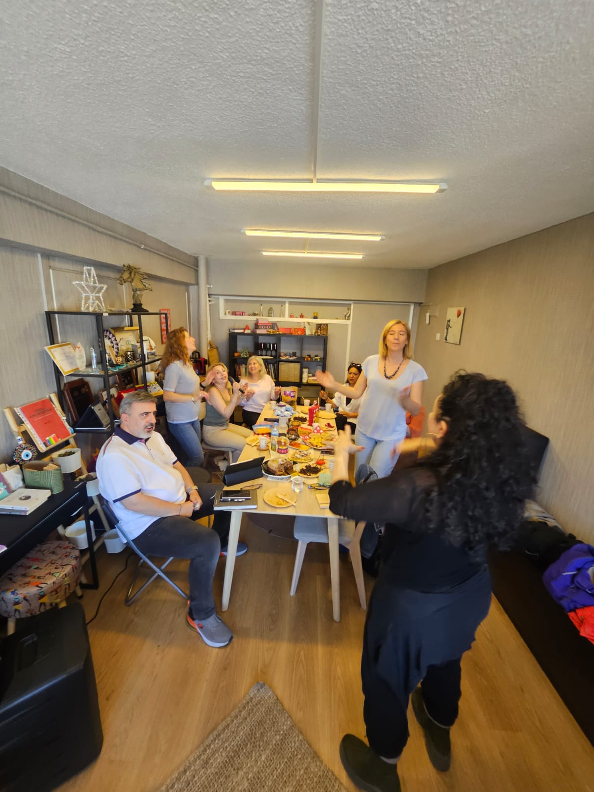 RotArt Music, RotArt Theatre, Kreta Women's Group and Umay Voices Season Finale Celebration